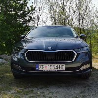 Škoda Octavia Combi Style 1.5 TSI 110 kW 6MG
