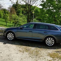 Škoda Octavia Combi Style 1.5 TSI 110 kW 6MG