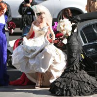 Sarah Jessica Parker u filmu 'Seks i grad'