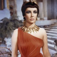 Elizabeth Taylor u filmu 'Kleopatra'