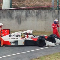 Ayrton Senna, trostruki svjetski prvak i jedan je od najvećih vozača Formule 1 svih vremena
