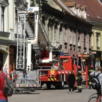 Zagreb: Proljetni dan u centru grada