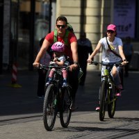Zagreb: Proljetni dan u centru grada