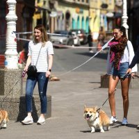 Zagreb: Proljetni dan u centru grada