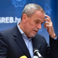 Konferencija za medije Stožera civilne zaštite grada Zagreba i Milana Bandića