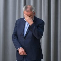 Konferencija za medije Stožera civilne zaštite grada Zagreba i Milana Bandića