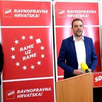 Konferencija za medije o SDP-ovim hitnim mjerama za poljoprivredu