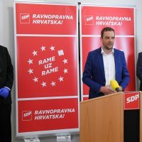 Konferencija za medije o SDP-ovim hitnim mjerama za poljoprivredu
