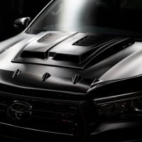 Toyota Hilux 'Sports Line Black Bison'