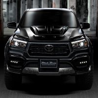 Toyota Hilux 'Sports Line Black Bison'