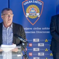 Konferencija za medije Nacionalnog stozera civilne zastite