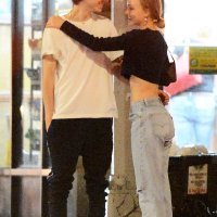 Lily-Rose Depp i Timothee Chalamet
