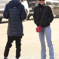 Lily-Rose Depp i Timothee Chalamet