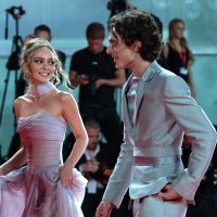 Lily-Rose Depp i Timothee Chalamet