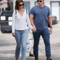 Chris Pratt i Katherine Schwarzenegger