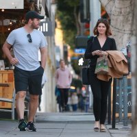 Chris Pratt i Katherine Schwarzenegger