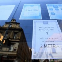 Zagreb: Sutra se otvaraju sve trgovine izuzev onih u sklopu trgovačkih centara