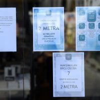 Zagreb: Sutra se otvaraju sve trgovine izuzev onih u sklopu trgovačkih centara