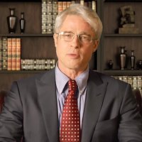 Brad Pitt kao doktor Anthony Fauci