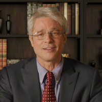Brad Pitt kao doktor Anthony Fauci