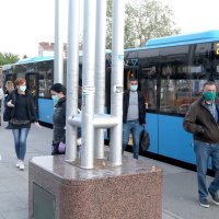 U Zagrebu su ponovno u prometu sve redovite autobusne linije ZET-a