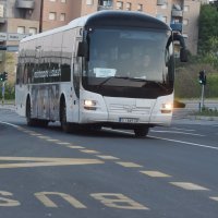 Šibenski autobusi krenuli s prvom vožnjom uz mjere dezinfekcije i higijene