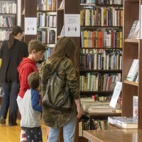 Knjižnica u Varaždinu