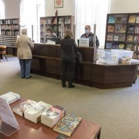 Knjižnica u Varaždinu