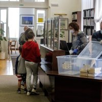 Knjižnica u Varaždinu