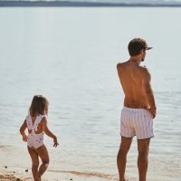 Nova Lunilou kolekcija eco – friendly kupaćih kostima za djecu I odrasle