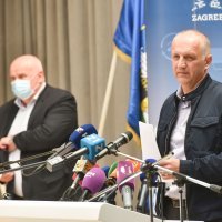 Stožer civilne zaštite grada Zagreba