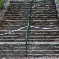 Tomislavov dom nakon što je bio korišten za karantenu