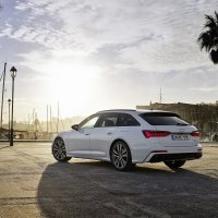 Audi A6 Avant 55 TFSI e quattro