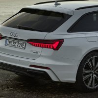Audi A6 Avant 55 TFSI e quattro