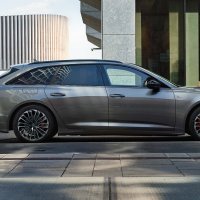 Audi A6 Avant 55 TFSI e quattro