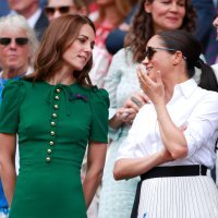 Kate Middleton i Meghan Markle
