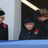 Kate Middleton i kraljica Elizabeta II