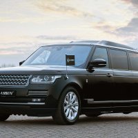 Klassen Range Rover Autobiography LWB SV