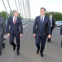 Potpisan ugovor o nastavku izgradnje autoceste A5 na 5C koridoru