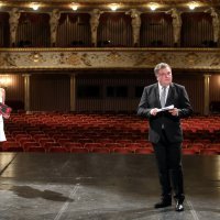 Doris Pinčić Rogoznica i Duško Ćurlić