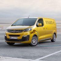 Opel Vivaro-e