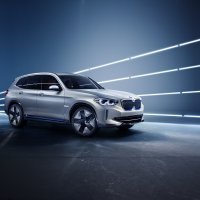 BMW iX3 concept (2018.)