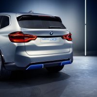 BMW iX3 concept (2018.)