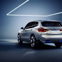 BMW iX3 concept (2018.)