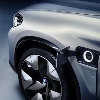 BMW iX3 concept (2018.)