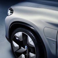 BMW iX3 concept (2018.)