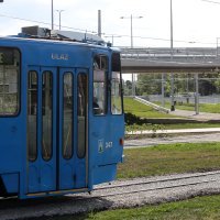 Prvi tramvaji prometuju preko remetinečkog rotora