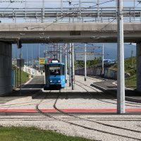 Prvi tramvaji prometuju preko remetinečkog rotora