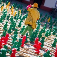 Plastika kao umjetnost