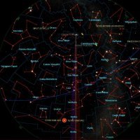 (52768) 1998 OR2 - mapa